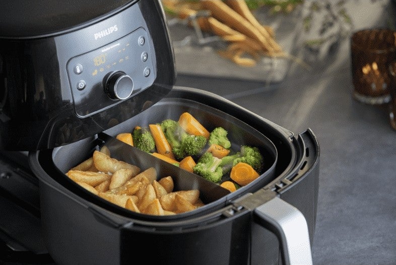 Philips Airfryer Heißluftfritteuse