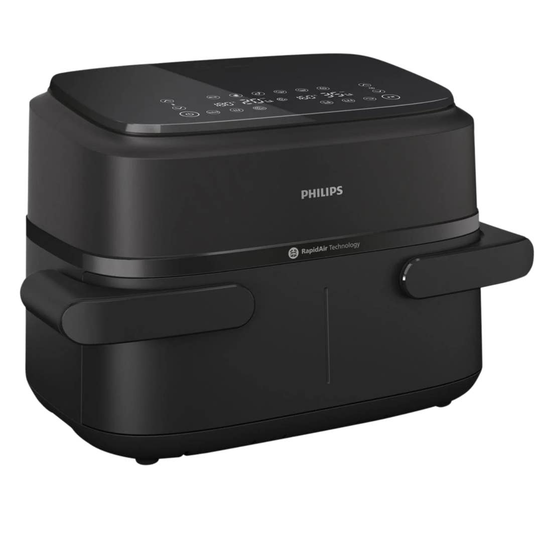 Philips Heißluftfritteuse 1000 Series Flexible Basket NA150/00