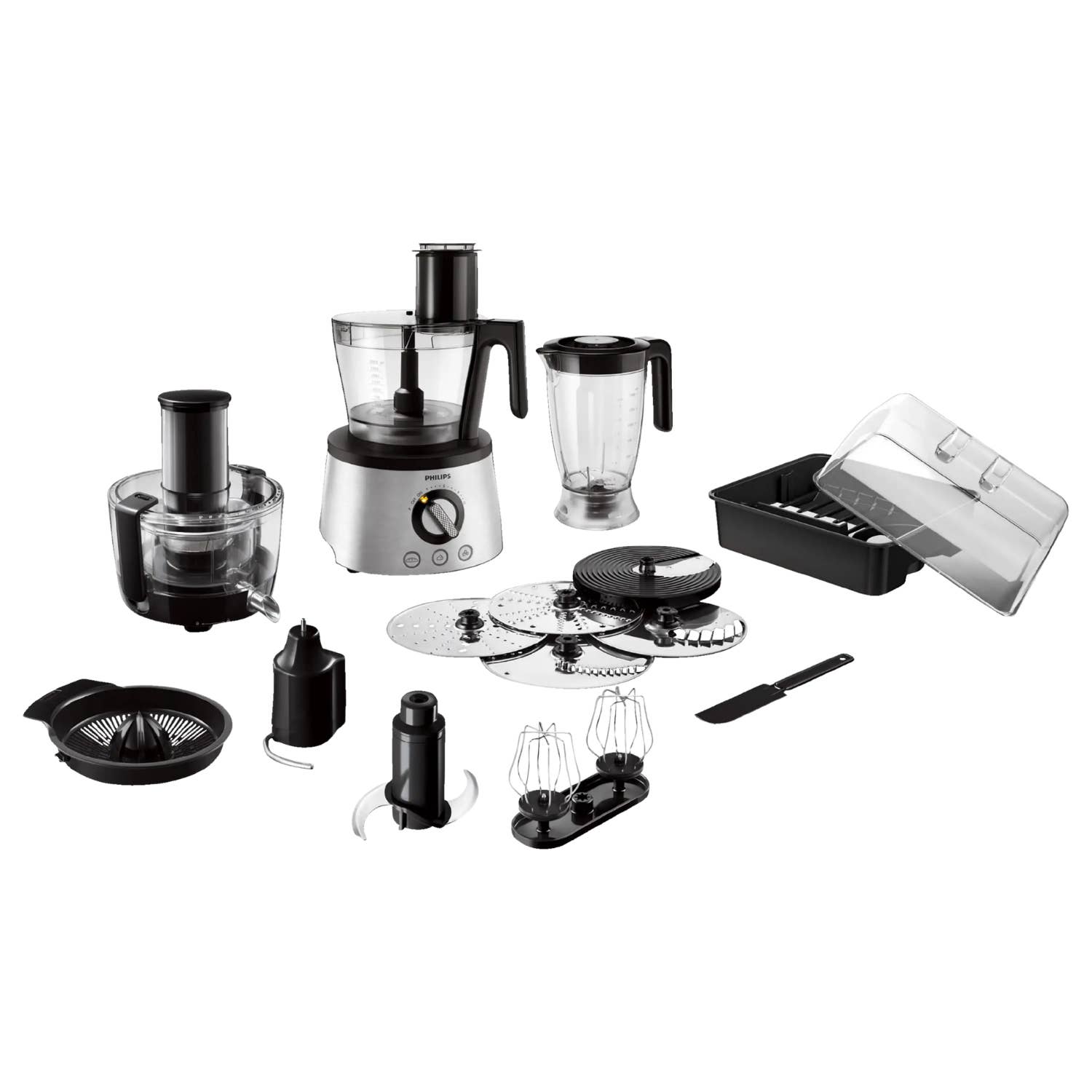 Philips HR7778/00 7000 Series Küchenmaschine