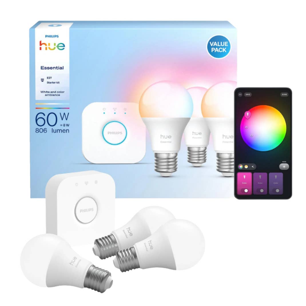 Philips Hue Starterkit