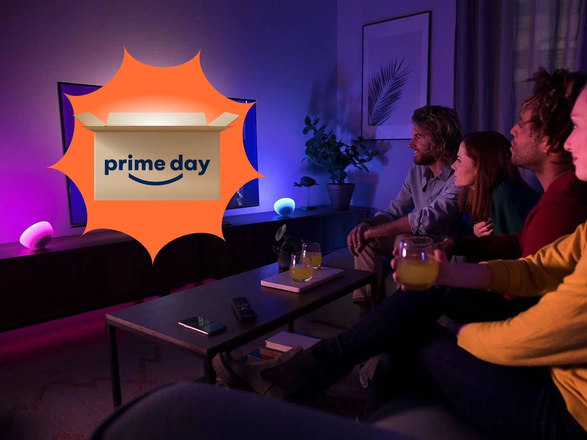 Philips Hue im Prime Day Preissturz