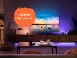 Geheimer Spar-Trick bei Philips Hue Lampen