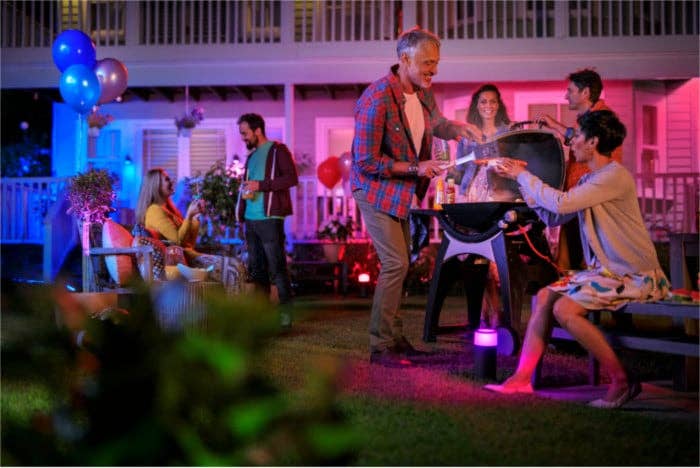 Philips Hue Outdoor-Serie