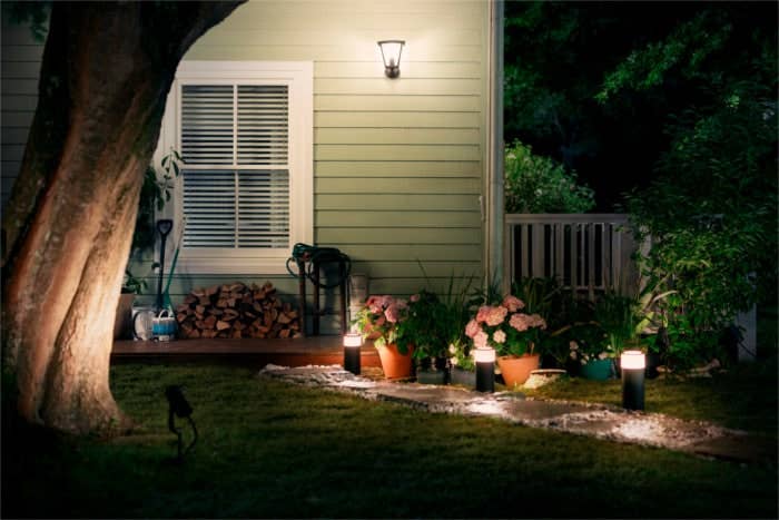 Philips Hue Outdoor-Serie