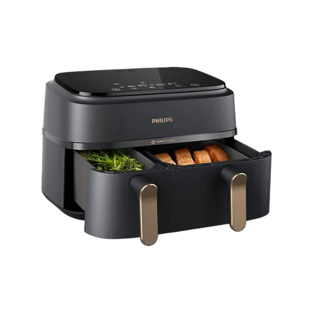 Philips NA352/00 Airfryer 3000 Series Dual Basket