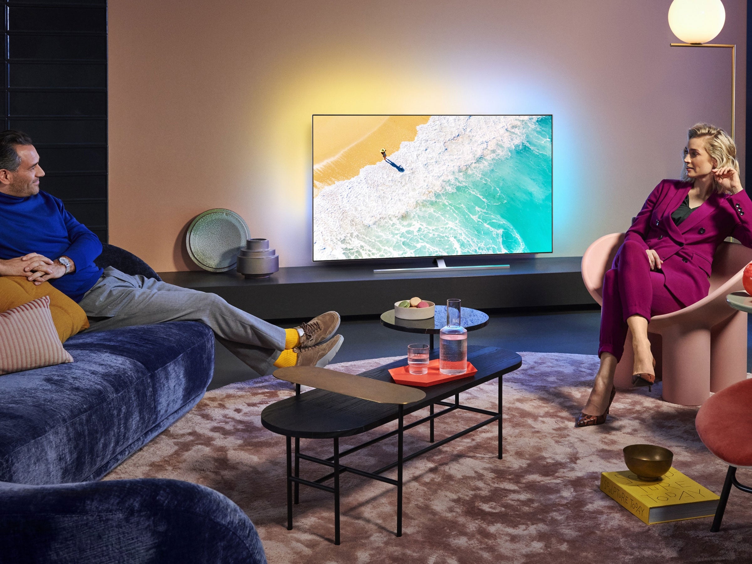 #Nur noch 2 Tage: Diese OLED-TVs gibt’s jetzt für unter 1.000 Euro – ein Feature macht die Fernseher besonders