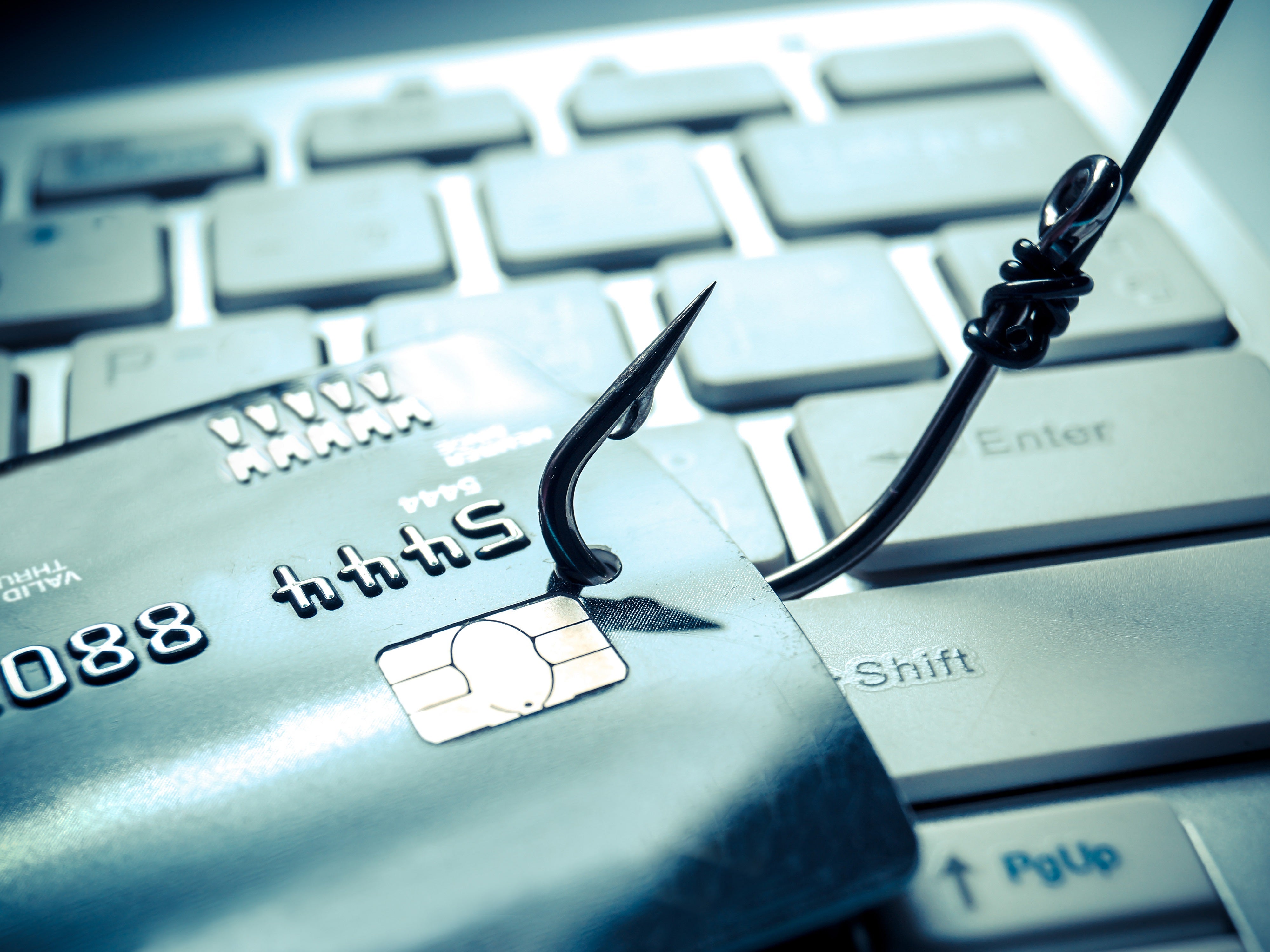 #Phishing-Betrug: Darauf müssen Nutzer von Amazon, PayPal & Co. achten