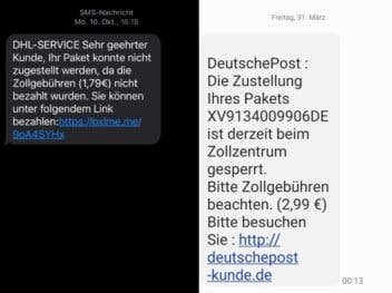 Phishing, Betrug, Cyberkriminalität