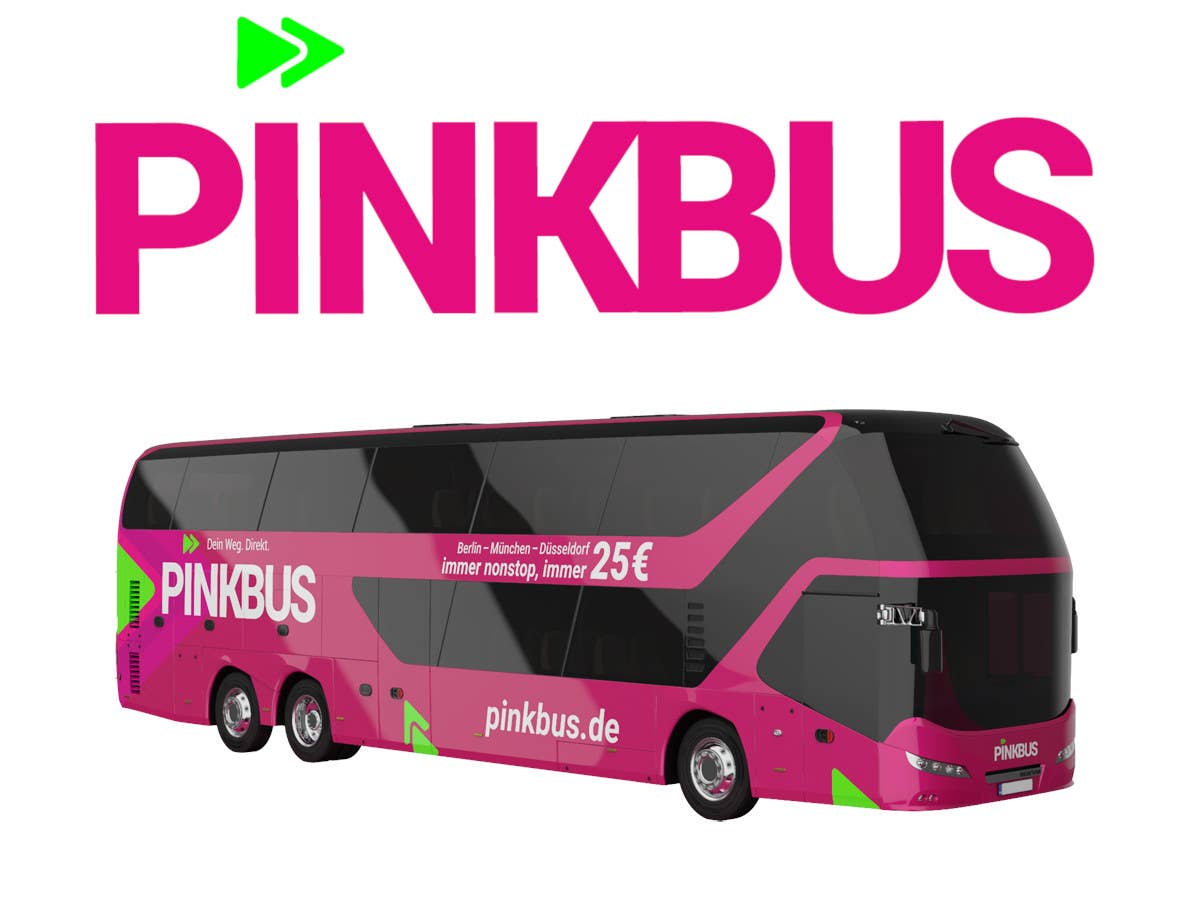 Pinkbus