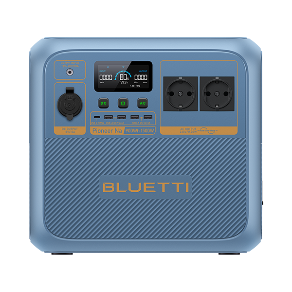 Bluetti Pioneer Na Powerstation
