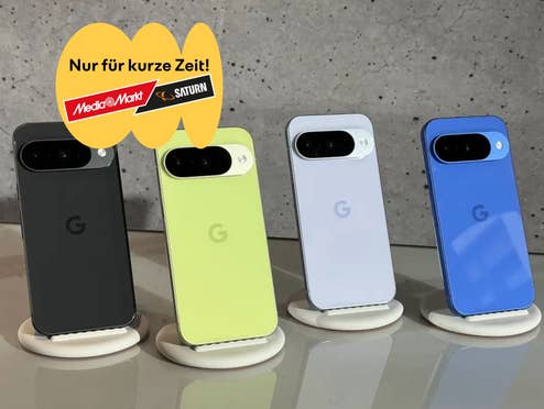 Pixel 10 in unterschiedlichen Farben