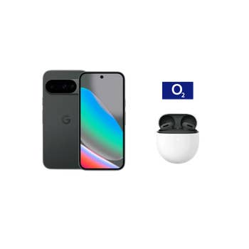 Pixel 10 mit Unlimited-Tarif und Google-In-Ears