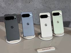 Pixel 10 Pro in allen Farben