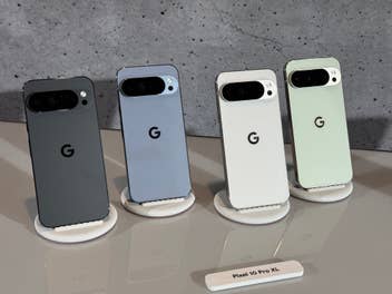 Pixel 10 Pro in allen Farben