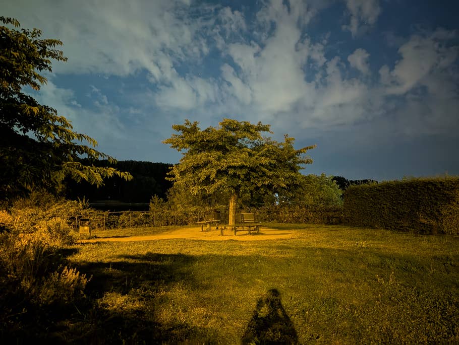 ein Testfoto mit dem Pixel 10 Pro