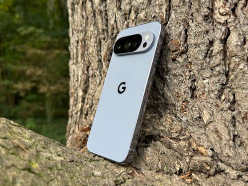 Pixel 10 Pro Rückseite