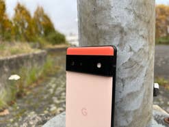 Das Pixel 6 im Test