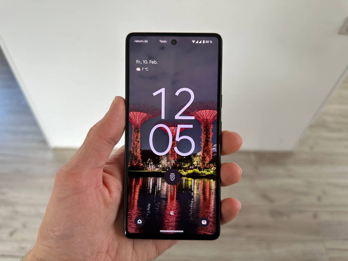 Google Pixel 7 im Test