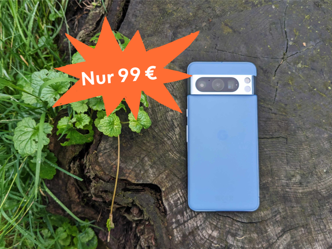 #Kein Preisfehler: Hier gibt’s das Pixel 8 Pro jetzt für 99 Euro