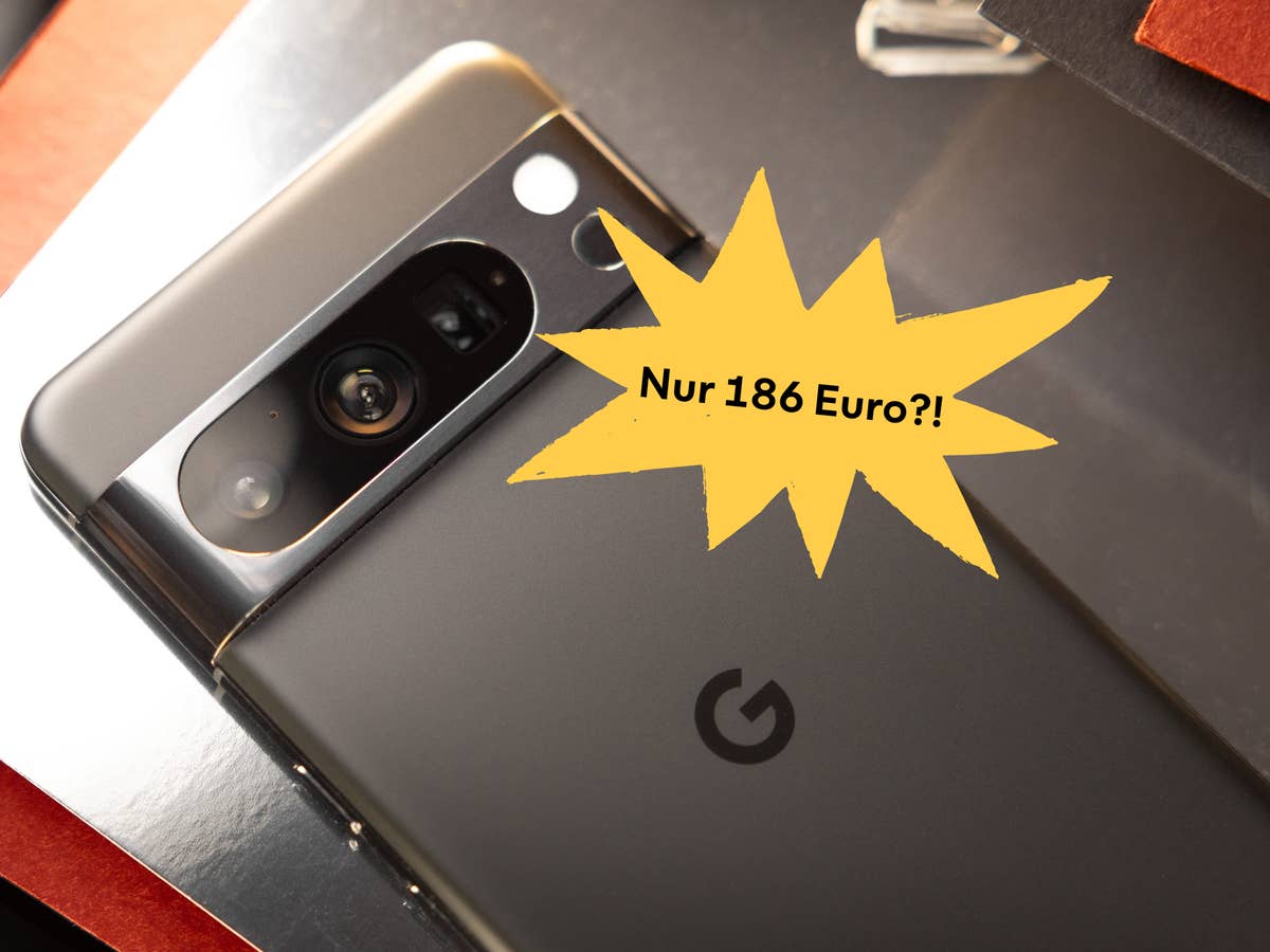 Pixel 8 Pro für nur 186 Euro zum O2-Tarif