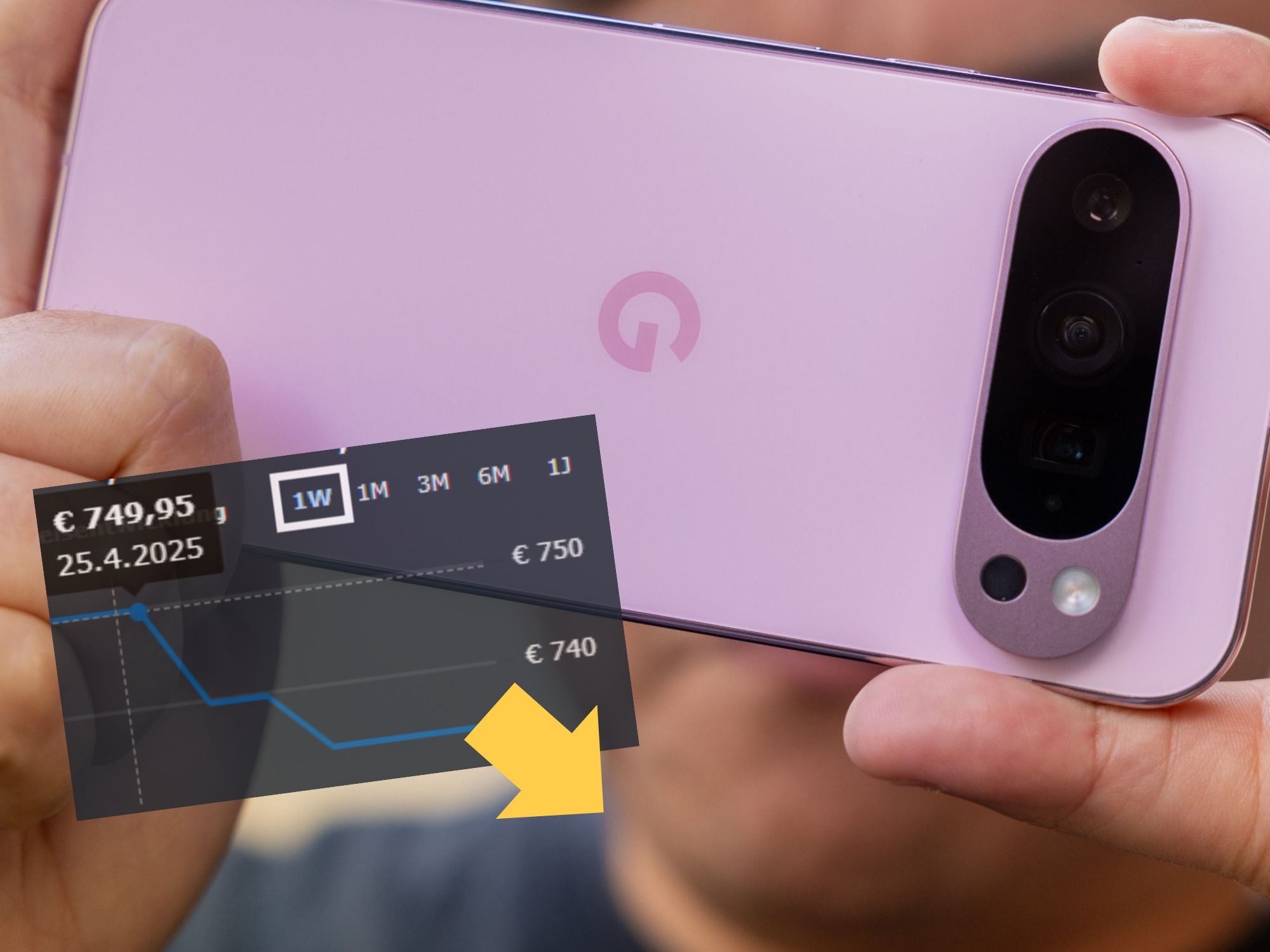 Pixel 9 Pro: MediaMarkt greift Amazon mit überragendem Smartphone-Angebot an