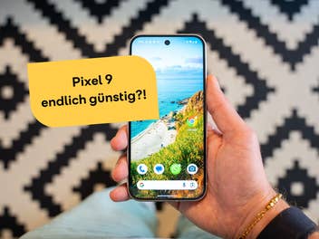 Pixel 9 jetzt endlich günstig?!