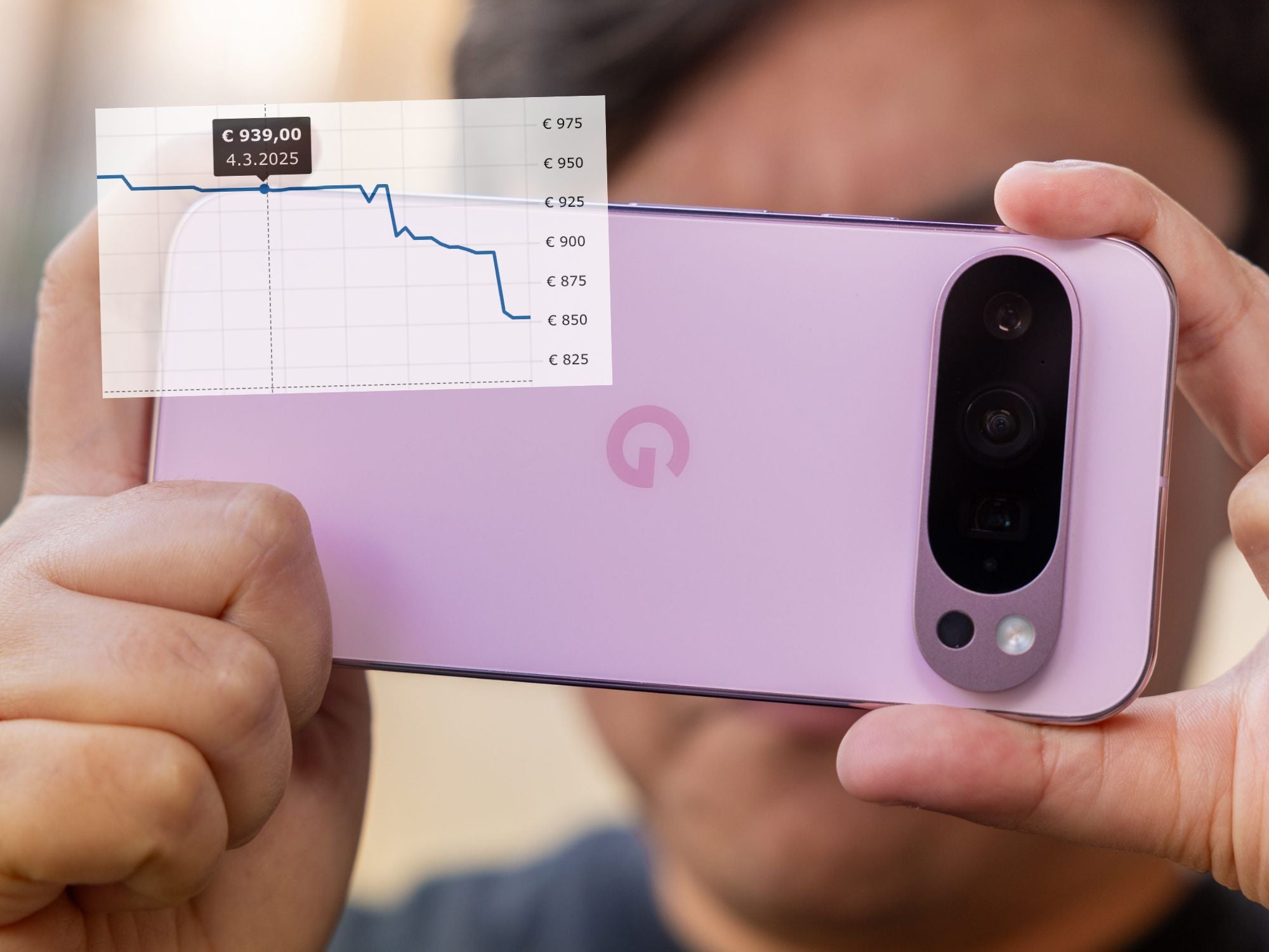 Pixel 9 Pro jetzt so günstig wie nie?!