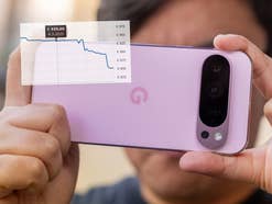 Google Pixel 9 Pro mit aktuellem Preisverlauf