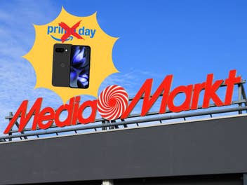 Pixel 9a bei MediaMarkt zum Prime Day Preis - ganz ohne Prime-Abo!