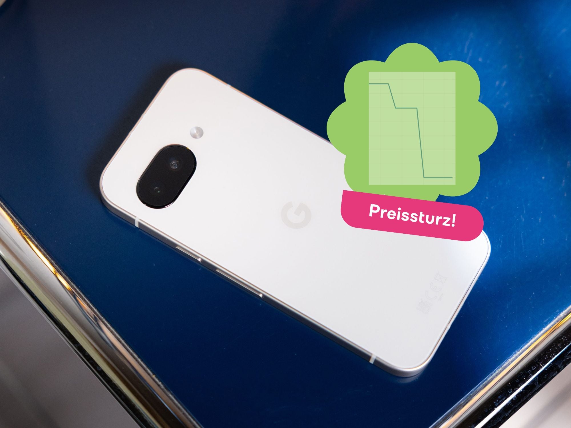 Pixel-Smartphone im gewaltigen Preisrutsch bei Amazon: So umgehst du zwei Monate Lieferzeit