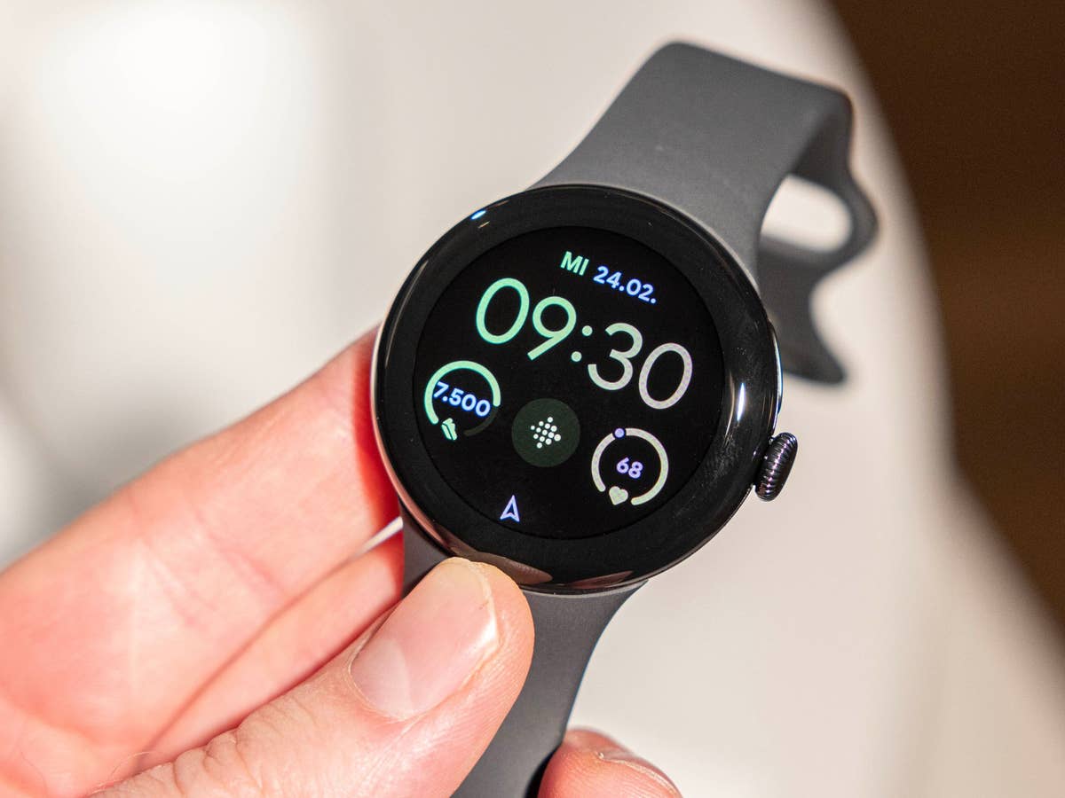 Pixel Watch 2
