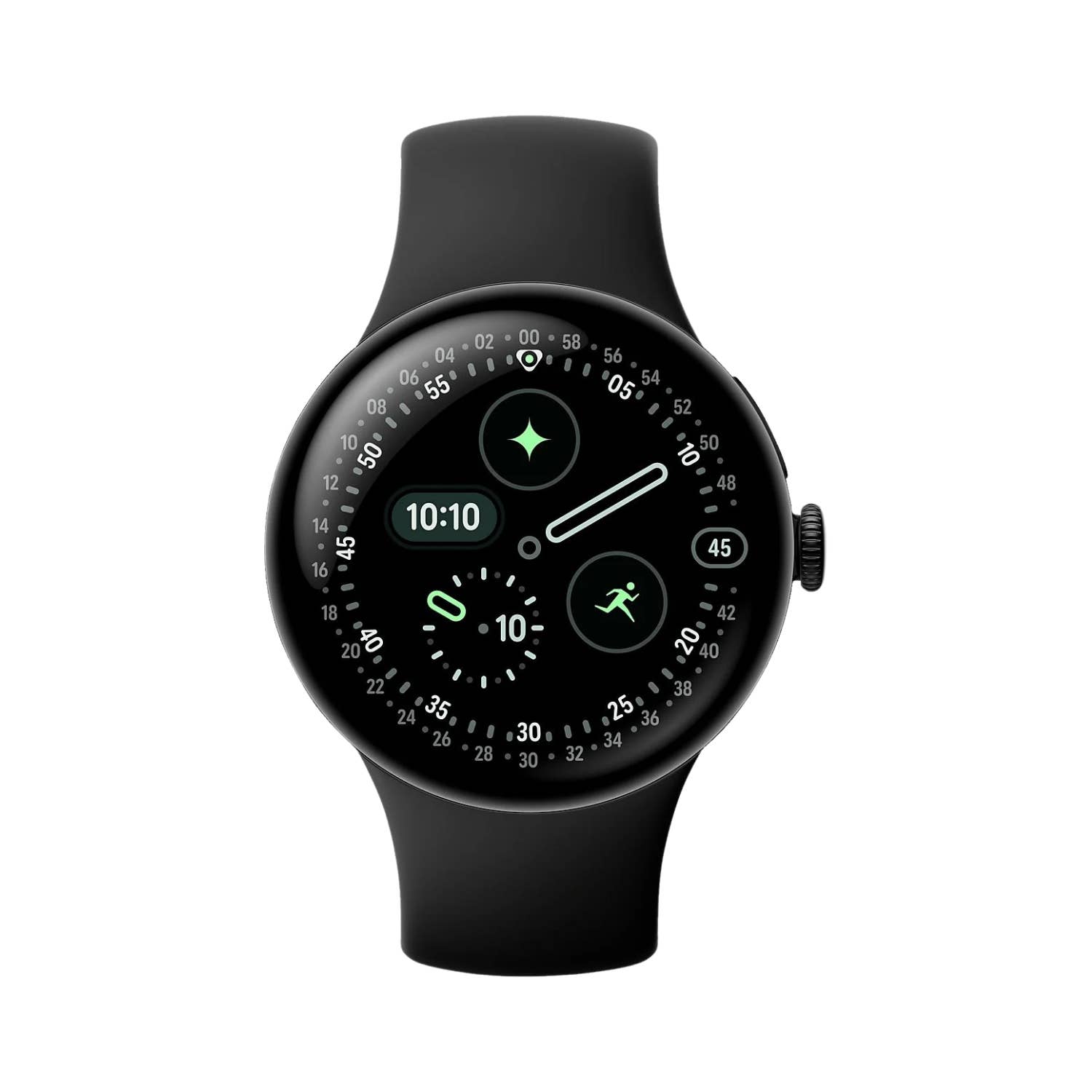 Pixel Watch 4 SW