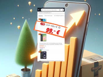 Neuer Bestseller: 100-Euro-Handy stürmt Verkaufscharts