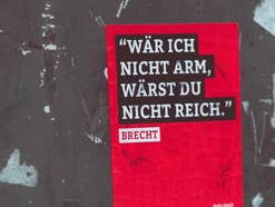Platz 30 von 30: So arm ist Deutschland
