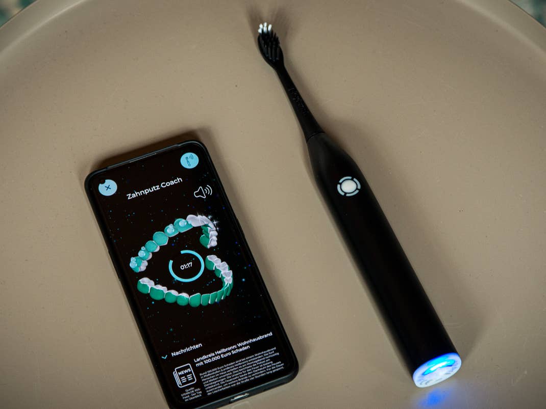 Playbrush Smart One X mit App