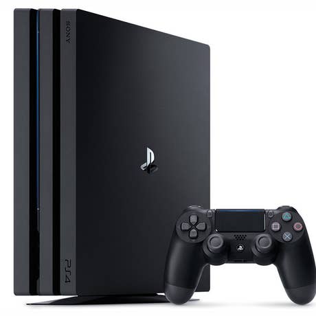 Foto: Spielekonsole Sony PlayStation 4 (500 GB)