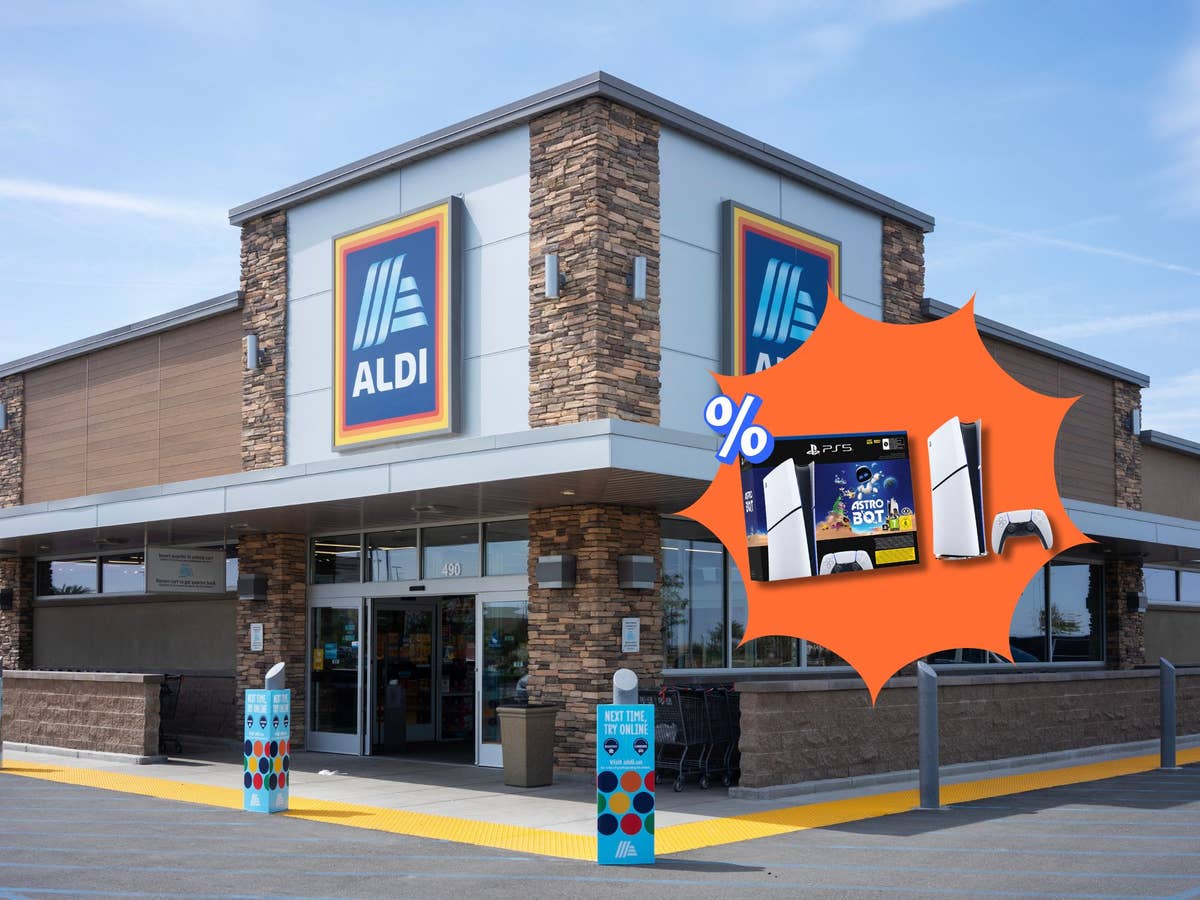 PlayStation 5 bei Aldi irre günstig - Kein anderer Shop hat aktuell einen besseren Preis