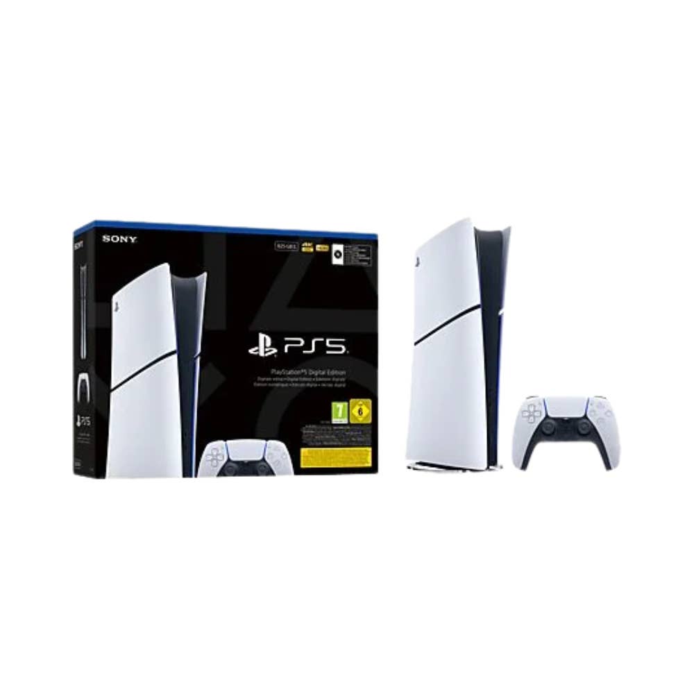 PlayStation 5 Digital Edition PlayStation 5 Digital Edition