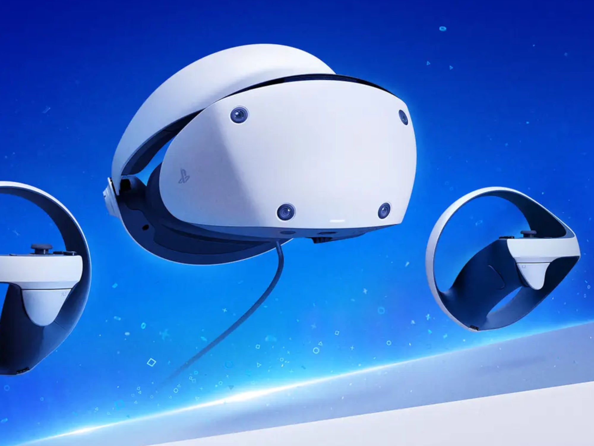 Play station vr 2 hotsell
