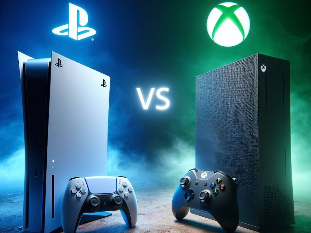 Xbox vs. PlayStation