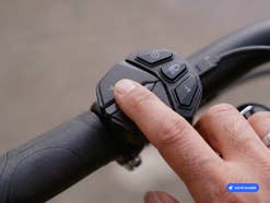 Steuereinheit eines E-Bikes