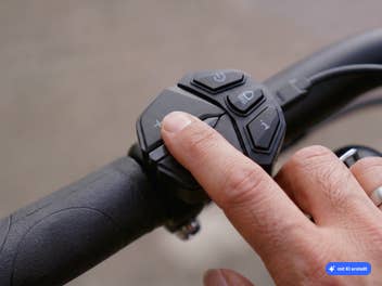Steuereinheit eines E-Bikes