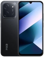 Poco C85 - Vorderseite und Rückseite