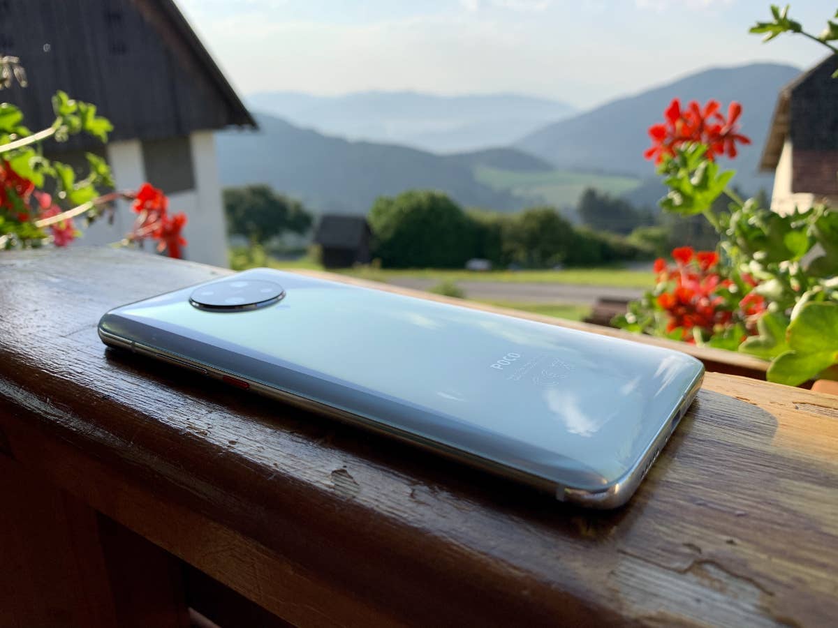 Poco F2 Pro Titelbild