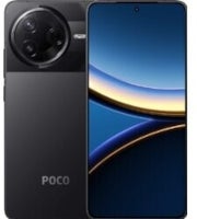 Poco F7 Pro Front und Rückseite