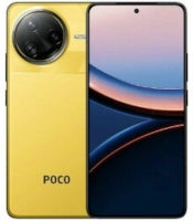 Poco F7 Ultra Vorderseite und Rückseite