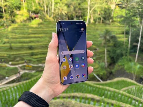 Poco F8 Ultra Display