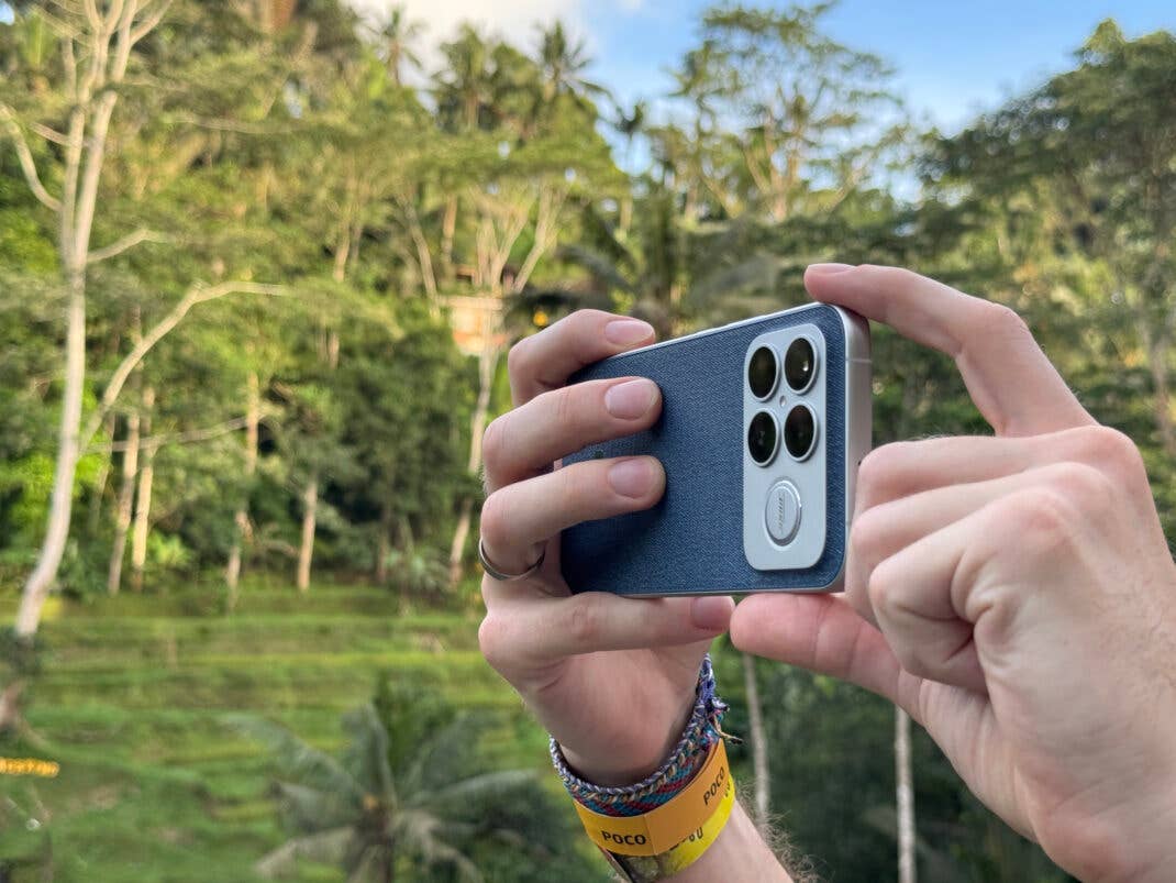 Poco F8 Ultra Kameras