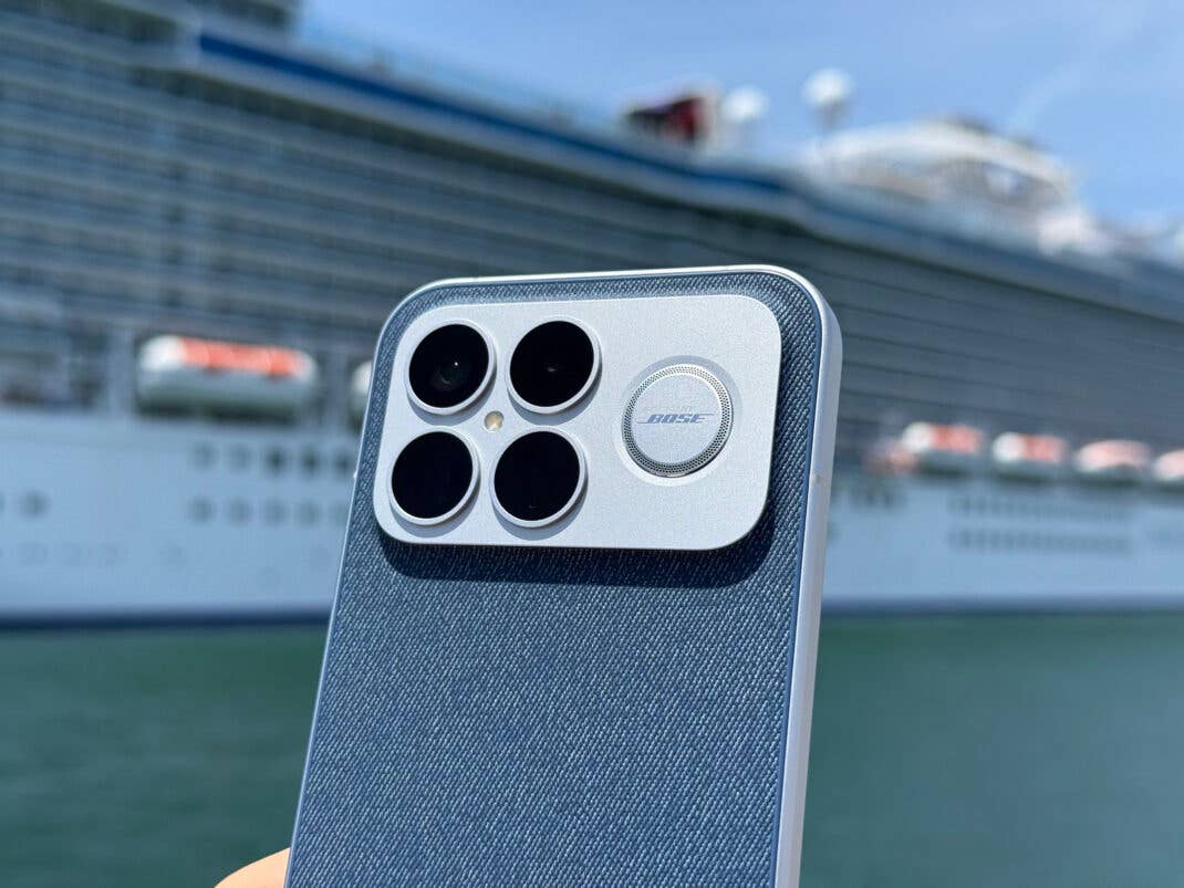 Poco F8 Ultra Subwoofer