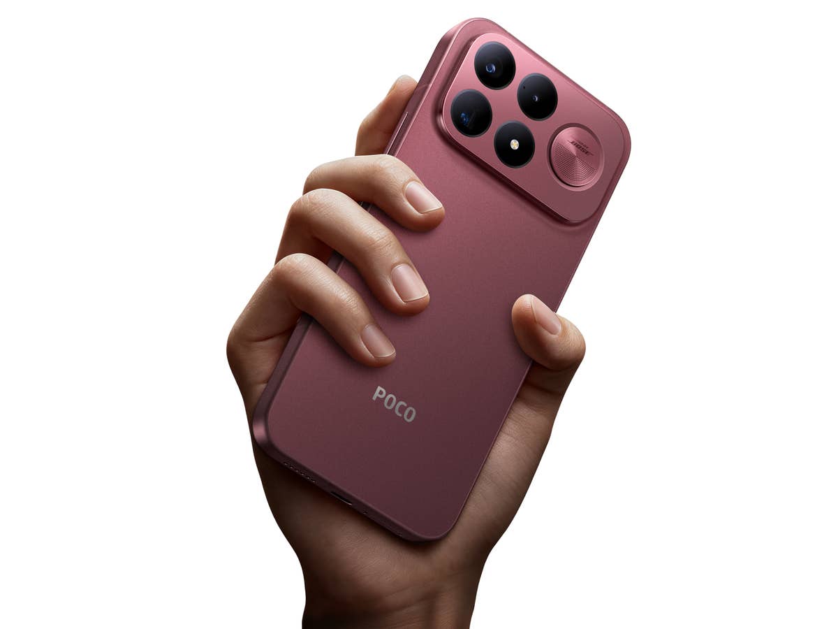 Poco F9: Liebe auf den ersten, Schmerzen auf den zweiten Blick Poco F9 Ultra
